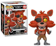 Figur FNAF 10 År - Foxy Pop 10cm