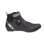 SIDI Sidi Nix Winter Road Cycling Shoes - Black / EU44