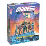 G.I. JOE DBG: Raise the Flagg Expansion