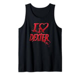 Dexter I Heart Dexter Tank Top