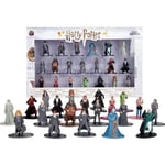 Figurines Harry Potter - Coffret de 20 figurines en métal - Marque SMOBY - Pour enfants dès 3 ans