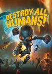 Destroy All Humans!