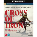 Cross of Iron 4K Ultra HD (includes Blu-ray)