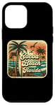 Coque pour iPhone 12 mini Cocoa Beach