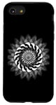 iPhone SE (2020) / 7 / 8 Optical Illusion Series Interlocking Circles Case