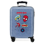 Marvel Spiderman Denim, Bleu, Valise