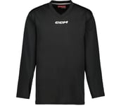 5000 Practice JR träningströja Unisex Black S/M