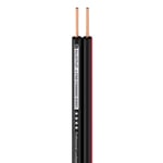 Speaker Cable 0.75 mm² AWG18 - Flat version - Adam Hall Cables - 100 meter