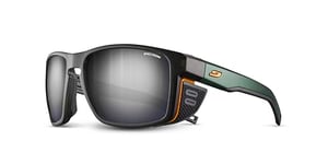 Julbo Shield Sunglasses, Dark Green, L