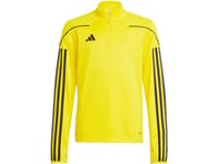 Adidas Tiro 23 League Training Top Yellow-Black Ic7880 140Cm