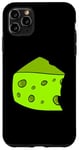 iPhone 11 Pro Max Green cheese From Moon Case