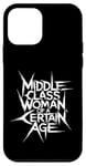 iPhone 12 mini Middle Class Woman Of A Certain Age Case