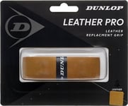 Dunlop Tennis Racket Replacement Grip Dunlop Leather Pro 1Pcs.