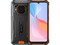 Blackview Bv6200pro Rugged Smartphone Orange