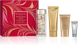 Elizabeth Arden PLUMP with a TWIST Hyaluronic Acid Ceramide Capsules 60-Piece Gi