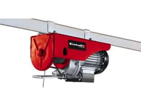 Einhell Tc-Eh 250, Elektrisk Vinsj, 12 M, 125 Kg, 250 Kg, 11,5 M, 5,7 M