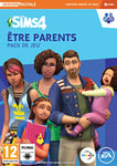 Les Sims 4 Être parents (GP5) Pack de Jeu PCWin-DLC |Jeu Vidéo |Téléchargement PC |Code Origin |Français