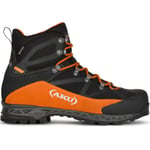 AKU Trekker Pro Ii Gore-tex Noir / Orange 44 1/2 2024 - *prix inclut le code SNOW10