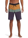 Quiksilver Boardshort SURFSILK Panel 20 Homme Violet 36