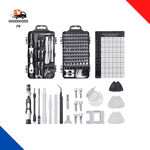 Kit Tournevis De Précision 135 En 1,  Jeu De Tournevis Outils De Réparation