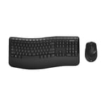 Microsoft Wireless Comfort Desktop 5050 Standard Portuguese Keyboard & Mouse Set