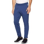 adidas ID Striker Mens Joggers Blue Football Elasticated Training Pants Gym