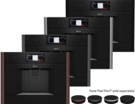 NEFF N 90 Flex Design Built-In Fully Automatic Coffee Machine