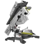 RYOBI - Combine scie sur table/scie a coupe d'onglets - 1 800 W + lame 254mm ...