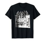 Big OZ Book Wizard of OZ Dorothy Tin Man Lion Scarecrow Toto T-Shirt