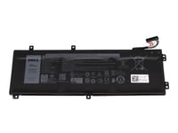 Dell XPS 15 (7590) original Batterie 56Wh H5H20