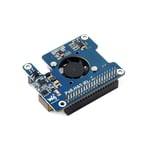 Generic Waveshare Poe+ Hat For Raspberry Pi 5