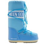 Moon Boot Ikon Nylon Snöstövlar Alaskan Blue | Blå | 23-26 EU