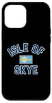 iPhone 12 Pro Max Isle of Skye Scotland Flag Case