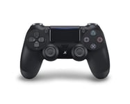 Sony Trådlös PS4 Kontroll v2 Dualshock 4 - Svart (Refurbished)