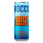 Energidryck Nocco Juicy Breeze 33cl Inkl Pant