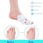 Hallux Valgus Splint Valux Correction Bunion Corrector Hallux Valgus Toe Separator Valgus Hallux Sukat miehille ja naisille