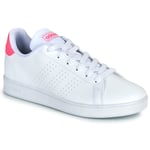 adidas Sneakers ADVANTAGE K Vit barn