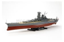 TAMIYA 78030 1/350 Yamato Cuirassé Japonais