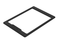 ICY BOX IB-AC729 2.5in 7 till 9 mm adapter - Hårddisk mellanstykke för bärbar dator - sort