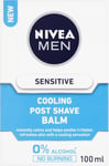 Nivea Men Post Shave Balm Cooling Sensitive 100ml