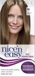 Clairol Nicen Easy Semi-Permanent Hair Dye No Ammonia 90 Dark Ash Blonde