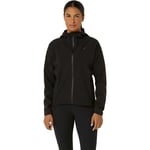 Asics Metarun Waterproof Jacket Femme Noir