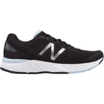 New Balance 680 V6 Joggesko Dame - Svart - str. 8,5-D