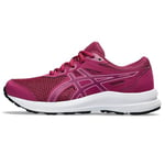 Asics Contend 8 GS Sneaker, BlackBerry, 13.5 UK