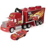 Voitures 3 - Super communicateur Mack Truck E Mcqueen