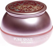 Bergamo_Pure Snail Wrinkle Care Cream Anti-Aging Face Cream With Snail Mucus Extract 50Ml