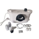 Bc-elec - MP400-I Pompe de relevage eaux usées 400W, Broyeur Sanitaire pour douche, wc, évier, baignoire, machine à laver et lave-vaisselle