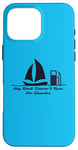 Coque pour iPhone 16 Pro Max Mon bateau ne fonctionne pas grâce