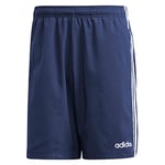 Adidas E 3S Chelsea Sport Shorts - Tech Indigo/White, Large/Large