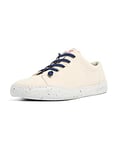 Camper Men's Peu Touring-k100881 Sneaker, Beige, 7 UK